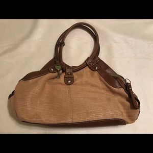 Fossil purse